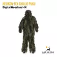 Helikon Ghillie puku Digital Woodland M Takaa - Muut asusteet - 5908218757356 - 3