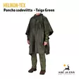Helikon-Tex Sadeviitta Poncho Taiga Green Yleiskuva - Sadeviitat - 5908218718296 - 1
