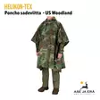 Helikon-Tex Sadeviitta Poncho US Woodland Yleiskuva - Sadeviitat - 5908218702516 - 2