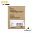 Helikon-Tex Thermo Cup Teräs - myyntipakkauksen takakansi, EAN näkyvissä - Termospullot ja termosmukit - 5908218702776 - 12