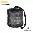 Helikon-Tex Thermo Cup Teräs - kuppi sijoitettu verrkopussiin (kuljetuspussi) - Termospullot ja termosmukit - 5908218702776 - 10