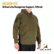 Helikon-Tex Urban Lite huppari, Vihreä - yleiskuva mallin päällä - Hupparit - 5908218784666 - 2