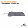 Helikon Backblast Mat Shadow Grey - Reput ja laukut - 5902688061036 - 1