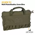 Helikon-Tex Multi Pistol Wallet pistoolilaukku, Olive Green - takaa - Reput ja laukut - 5908218727106 - 4