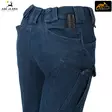 Helikon naisten UTP-housut Denim Stretch - Naisten housut - 5908218799486 - 6