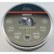 H&N Grizzly 9mm 5,3g ilmakivääriluoti - 7,62 mm ja 9 mm luodit - 4047058018386 - 12