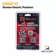 Hornady HIT osumailmaisin punainen valo - Myyntipakkaus  - Muut varusteet ja tarvikkeet - 090255973006 - 7
