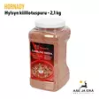 Hornady hylsyn kiilllotuspuru 2,1kg - Yleiskuva - Hylsynkiillotusaineet ja -purut - 090255503036 - 2