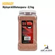 Hornady hylsyn kiilllotuspuru 2,1kg - Takaapäin EAN näkyvissä - Hylsynkiillotusaineet ja -purut - 090255503036 - 3
