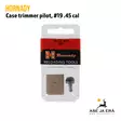 Hornady hylsytrimmerin ohjurit #19 .45 cal - Hylsytrimmerit - 090255909616 - 6