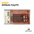 Hornady LEVERevolution FTX .444 Marlin 17,2g kiväärinpatruuna - Muut kaliiperit - 090255827446 - 7