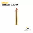 Hornady LEVERevolution FTX .444 Marlin 17,2g kiväärinpatruuna - Muut kaliiperit - 090255827446 - 5