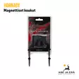 Hornady Magneettiset koukut asekaappiin 2kpl - Asetelineet ja muut tarvikkeet - 090255959116 - 5