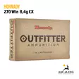 Hornady Outfitter .270 Win 8,4g CX - Muut kaliiperit - 090255719796 - 6
