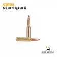 Hornady Precision Hunter 6.5 Creedmoor 9,3g ELD-X kiväärinpatruuna - 6,5 Creedmoor kaliiperi - 090255814996 - 2