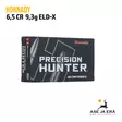 Hornady Precision Hunter 6.5 Creedmoor 9,3g ELD-X kiväärinpatruuna - 6,5 Creedmoor kaliiperi - 090255814996 - 6