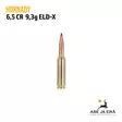 Hornady Precision Hunter 6.5 Creedmoor 9,3g ELD-X kiväärinpatruuna - 6,5 Creedmoor kaliiperi - 090255814996 - 3
