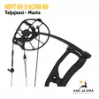 Hoyt Carbon RX-9 Ultra taljajousi Musta RH 70# 28,25"-29,0" - yksityiskohta cam - Metsästysjousi - 889374641046 - 10