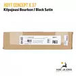 Hoyt Concept X 37 RH 60# kilpajousi Bourbon Handle / Black Satin Limbs - myyntipakkauksen pääty, EAN - Kilpajousi - 8720054798266 - 31