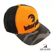 Interjakt lippalakki oranssi/camo - Lippalakit - 7340143709266 - 4