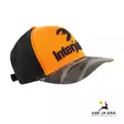 Interjakt lippalakki oranssi/camo - Lippalakit - 7340143709266 - 7
