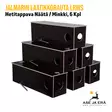 Jalmarin laatikkorauta LRWS X6 - Hetitappavat raudat - 6429830091233X6 - 3