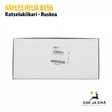 Kahles Helia 8x56 katselukiikarit - Suurennuskerroin 8x - 9008729009176 - 26