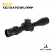 Kahles K525i DLR 5-25x56i kiikaritähtäin - Kahles kiikaritähtäimet - 9008729006786 - 17