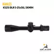 Kahles K525i DLR 5-25x56i kiikaritähtäin - Kahles kiikaritähtäimet - 9008729006786 - 13