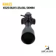 Kahles K525i DLR 5-25x56i kiikaritähtäin - Kahles kiikaritähtäimet - 9008729006786 - 20