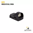 Kite HOLO K1 BL 2 MOA Weaver Mount Punapistetähtäin - Punapistetähtäimet - 5425026282356 - 8