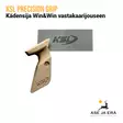 KSL Precision kädensija Win&Win vastakaarijouseen. - Kädensijat - 762765563526 - 2