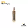 Lapua 222rem match hylsy 100 kpl - Hylsyt - 6418267200226 - 4