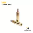 Lapua 222rem match hylsy 100 kpl - Hylsyt - 6418267200226 - 3