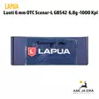 Lapua 6mm Scenar-L OTM 6,8g GB542 Tarkkuusluoti - .243 luodit - 6418267300896 - 7