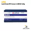 Lapua 6mm Scenar-L OTM 6,8g GB542 Tarkkuusluoti - .243 luodit - 6418267300896 - 1