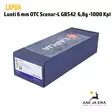 Lapua 6mm Scenar-L OTM 6,8g GB542 Tarkkuusluoti - .243 luodit - 6418267300896 - 8