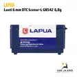Lapua 6mm Scenar-L OTM 6,8g GB542 Tarkkuusluoti - .243 luodit - 6418267300896 - 5
