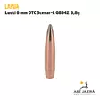 Lapua 6mm Scenar-L OTM 6,8g GB542 Tarkkuusluoti - .243 luodit - 6418267300896 - 3