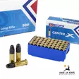 Lapua Center-X 22LR 2,59g Pienoiskivääripatruuna - 22 LR patruunat - 4023045421636 - 10