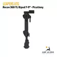 Leapers UTG Recon 360 TL Bipod 7-9" picatinny-kiinnityksellä - Teräs bipodit - 4717385557321 - 7