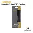 Leapers UTG Recon 360 TL Bipod 7-9" picatinny-kiinnityksellä - Teräs bipodit - 4717385557321 - 15