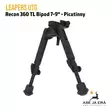 Leapers UTG Recon 360 TL Bipod 7-9" picatinny-kiinnityksellä - Teräs bipodit - 4717385557321 - 8