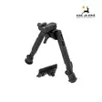 Leapers UTG Recon 360 TL Bipod 7-9" picatinny-kiinnityksellä - Teräs bipodit - 4717385557321 - 18