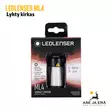 Ledlenser ML4 Lyhty kirkas paketti edestä - Taskulamput - 4058205017886 - 8