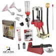 Lee Classic Turret Press Kit jälleenlataussarja - Latauspuristimet - 734307903046 - 1