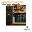 Legend Archery Everest 2024 jousilaukku - Taljajousilaukut - 8720054768306 - 24