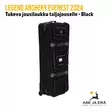 Legend Archery Everest 2024 jousilaukku - Taljajousilaukut - 8720054768306 - 3