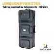 Legend Archery Everest 2024 40 Grey, Yleiskuva - Taljajousilaukut - 8720054768306 - 34