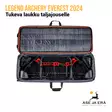 Legend Archery Everest 2024 jousilaukku - Taljajousilaukut - 8720054768306 - 21